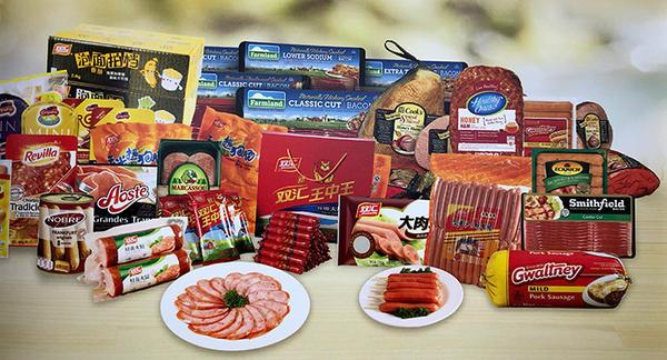 双汇坚持生猪屠宰和肉制品加工主业开创中国最大世界领先的肉类品牌